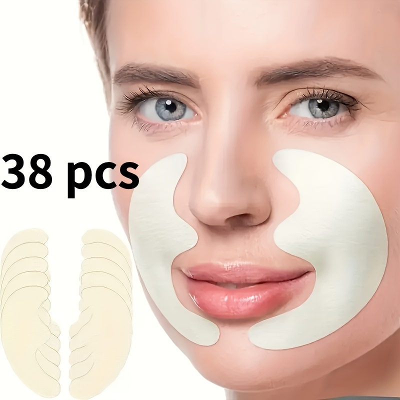Face Lifting Patches, Patches, Unisex Use, Suitable For Types