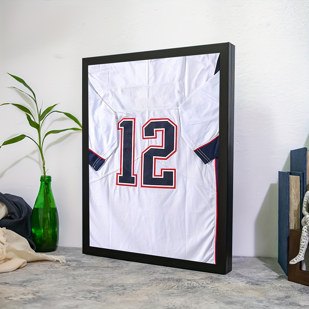 sports jersey display stand Temu United Arab Emirates