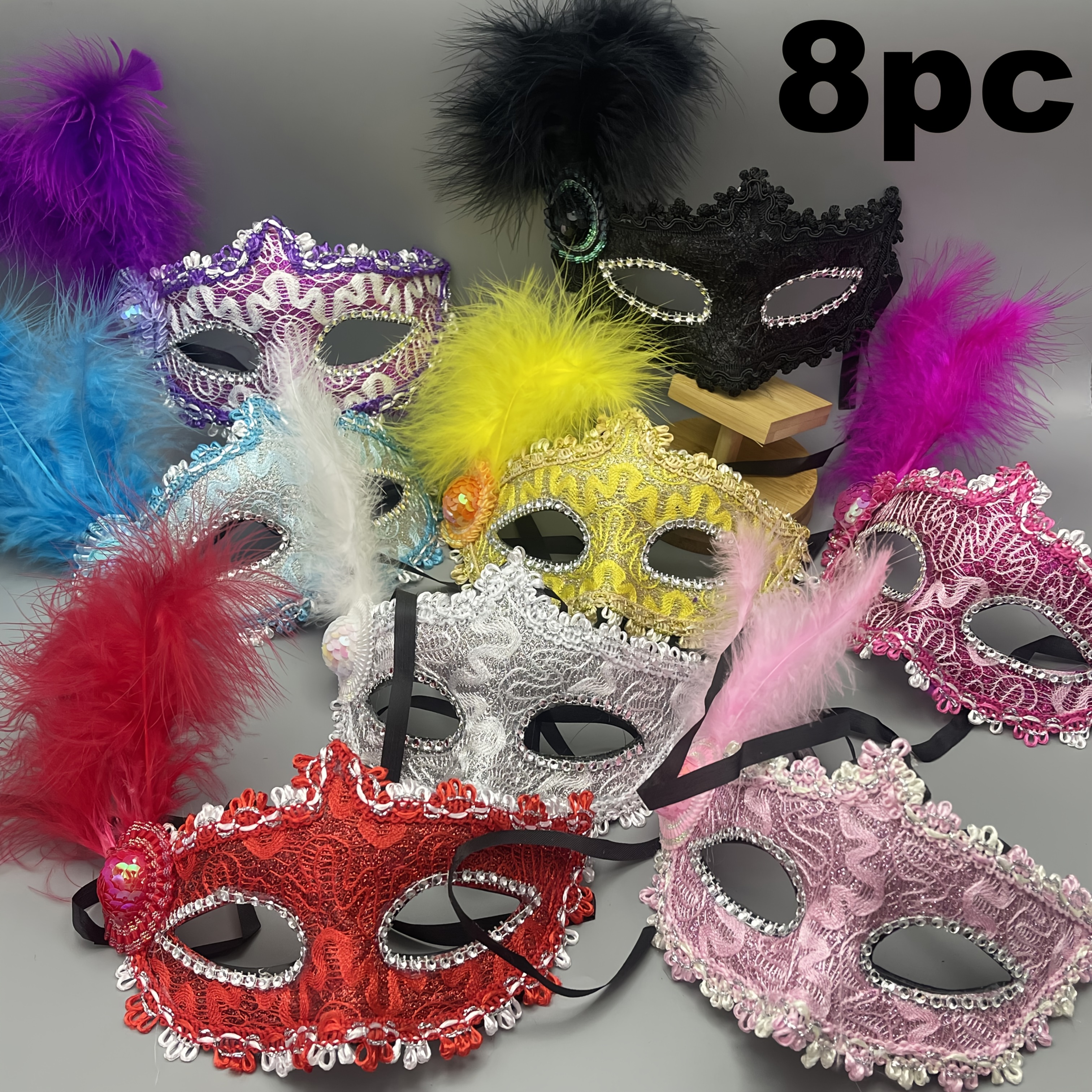 mardi gras kostüm Kostenloser Versand für Artikel, die von Temu