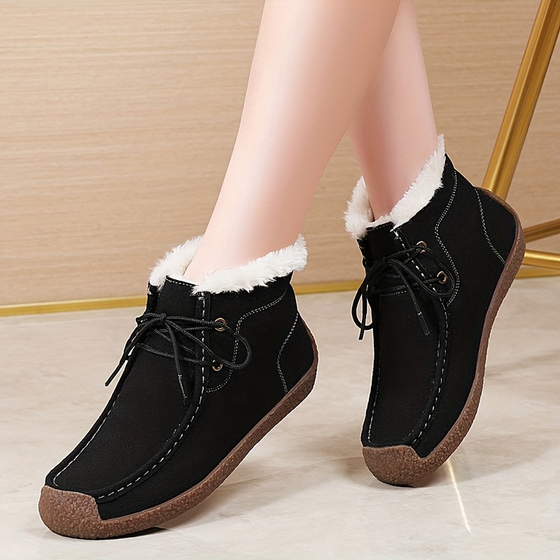 navy blue dress for baby girl Women's Guide To Winter Footwear main image 1