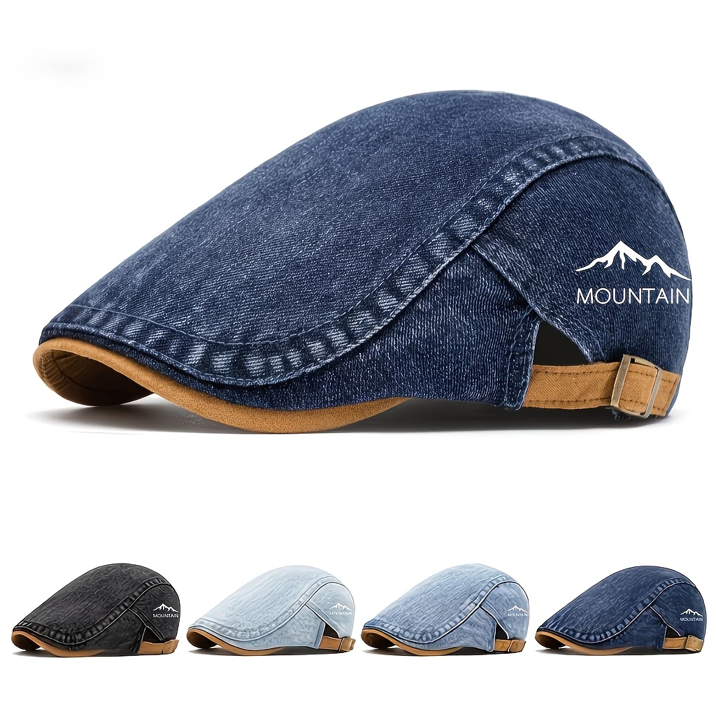 Les chapeaux pour homme sont votre accessoire d