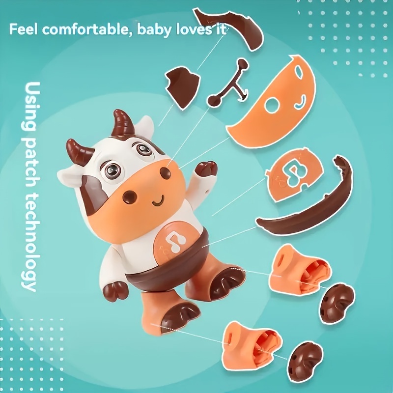 interactive singing and toy featuring music and lights boys and girls an ideal gift for christmas or halloween details 5