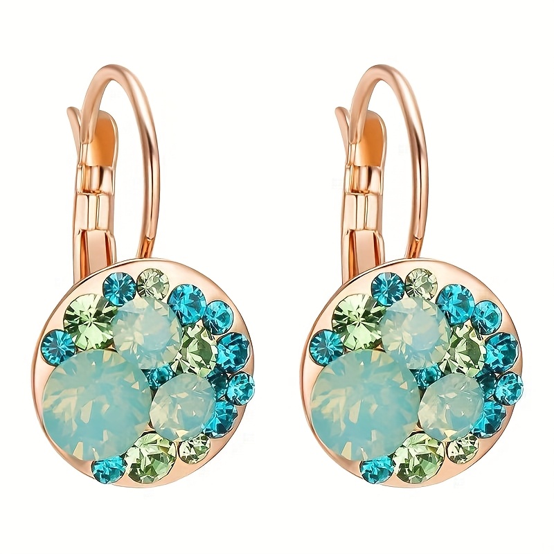 Hypoallergenic Drop Dangle Earrings for Women