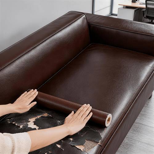 item picture 1 roll self leather repair patches multicolor leather sofa repair car seat stickers thickened wear resistant and cuttable self backing suitable for leather sofas chairs headboards