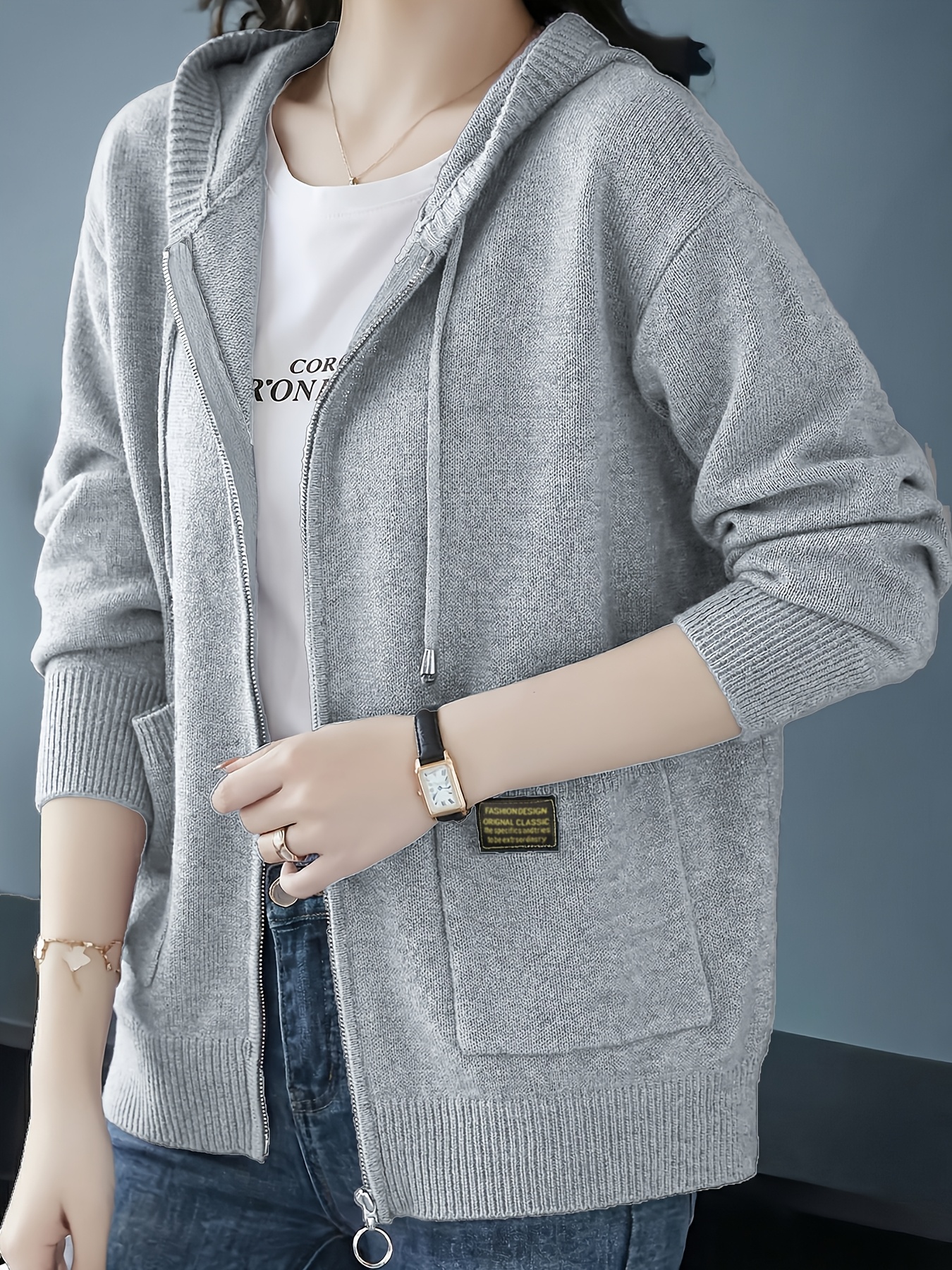 Women's Sweater Cardigan