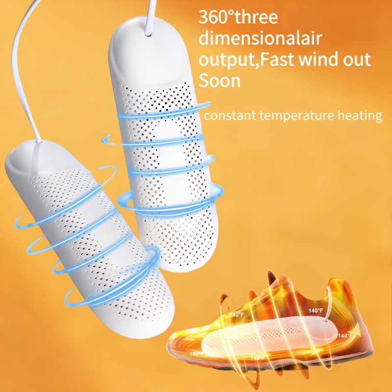 TEMU Shoe Dryer, Telescopic Intelligent Shoe Dryer, Home Dryer, Clothes Dryer, Shoe Dryer, Shoe Dryer