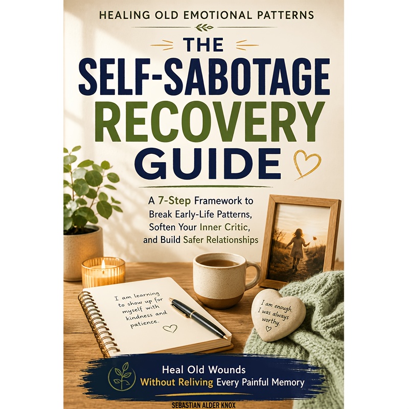 TEMU How To Heal Your Inner Child: A Practical Roadmap To Break Free From Childhood Trauma, End Generational Patterns, And Reclaim Your Life Through