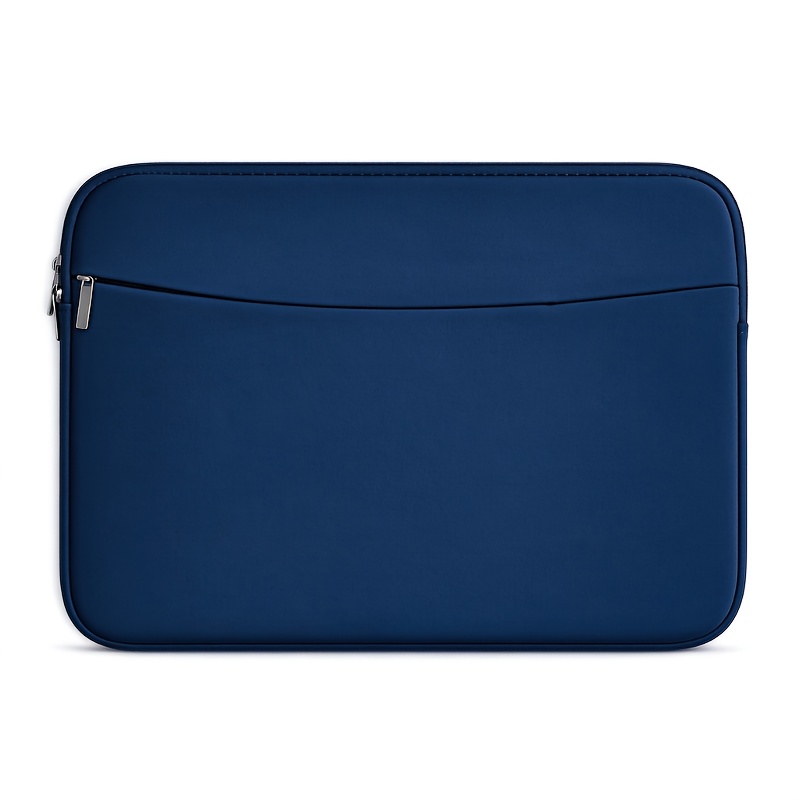 TEMU 1pc Housse pour Ordinateur Portable, Étui de Antichoc avec Poche , Léger et , Adapté à Plusieurs Marques d'Ordinateurs, Idéal pour et les