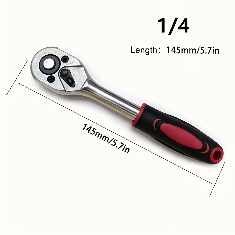 Image of 1/4, 3/8, 1/2 Ratchet Wrench Repair Tool