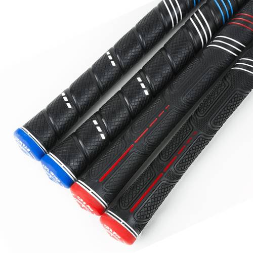 golf grips full set of 13 soft tacky rubber golf club grips for men women all weather non slip regripping kit for irons woods and drivers