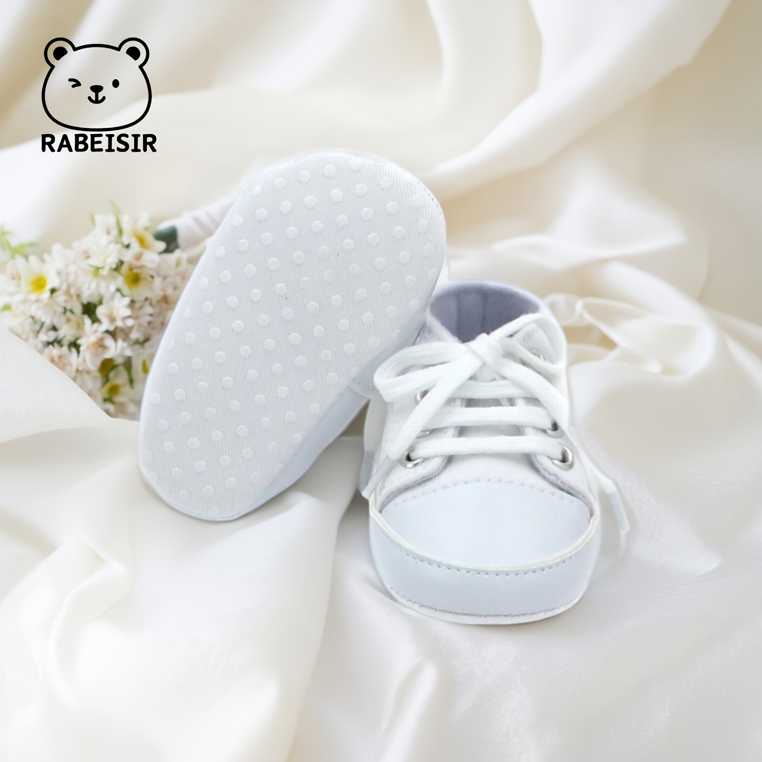 Casual Comfortable Sneakers For Baby Boys, Lightweight Non Slip Shoes For Indoor Outdoor Walking, Spring And Autumn