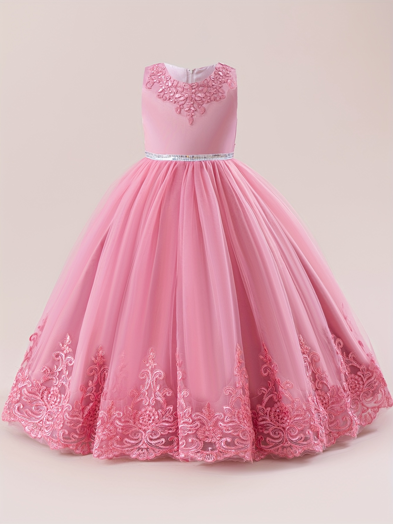 champagne bridesmaid dresses near me Cameron Champagne main image 0
