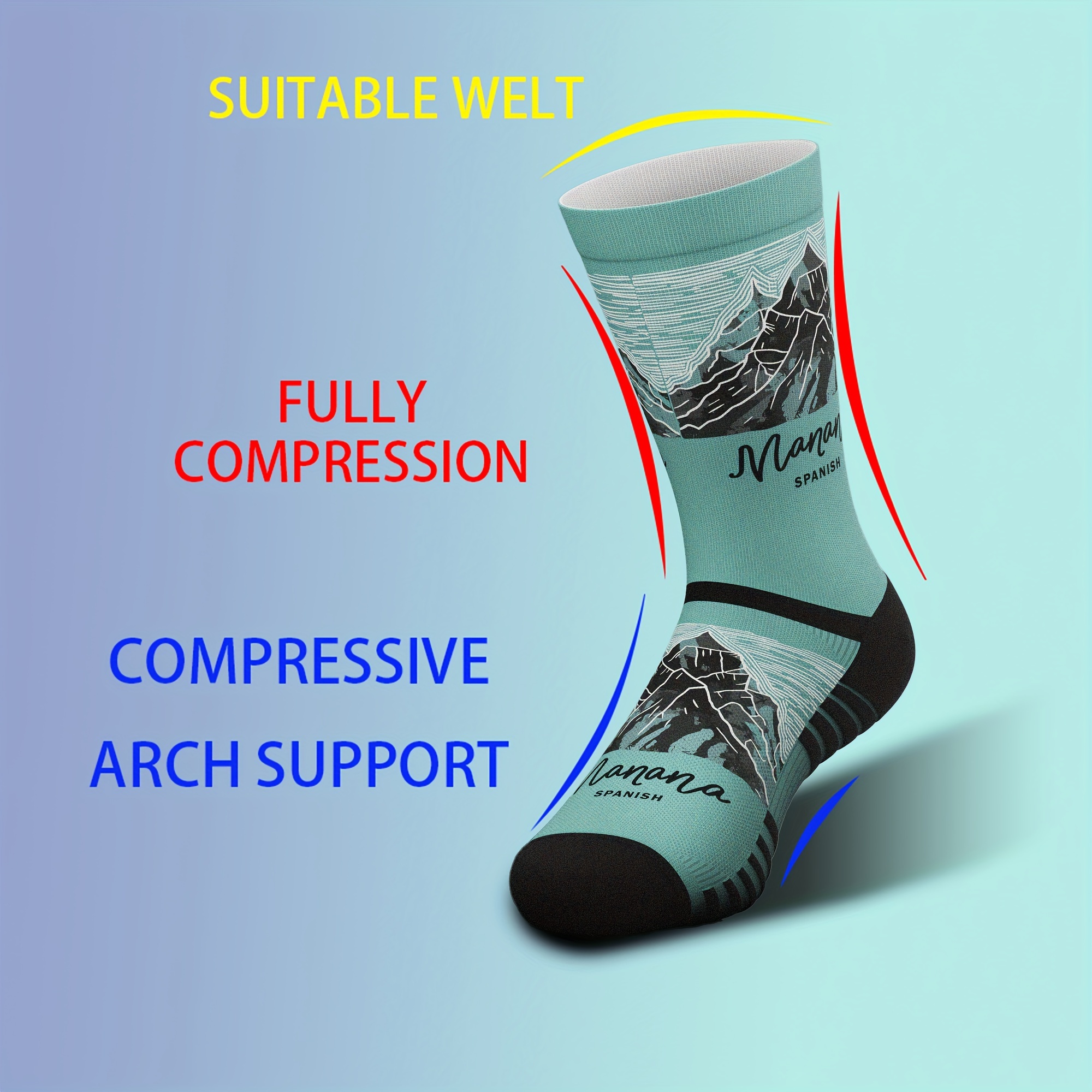 

1 Of & Unique 3d - , Moisture-wicking For &