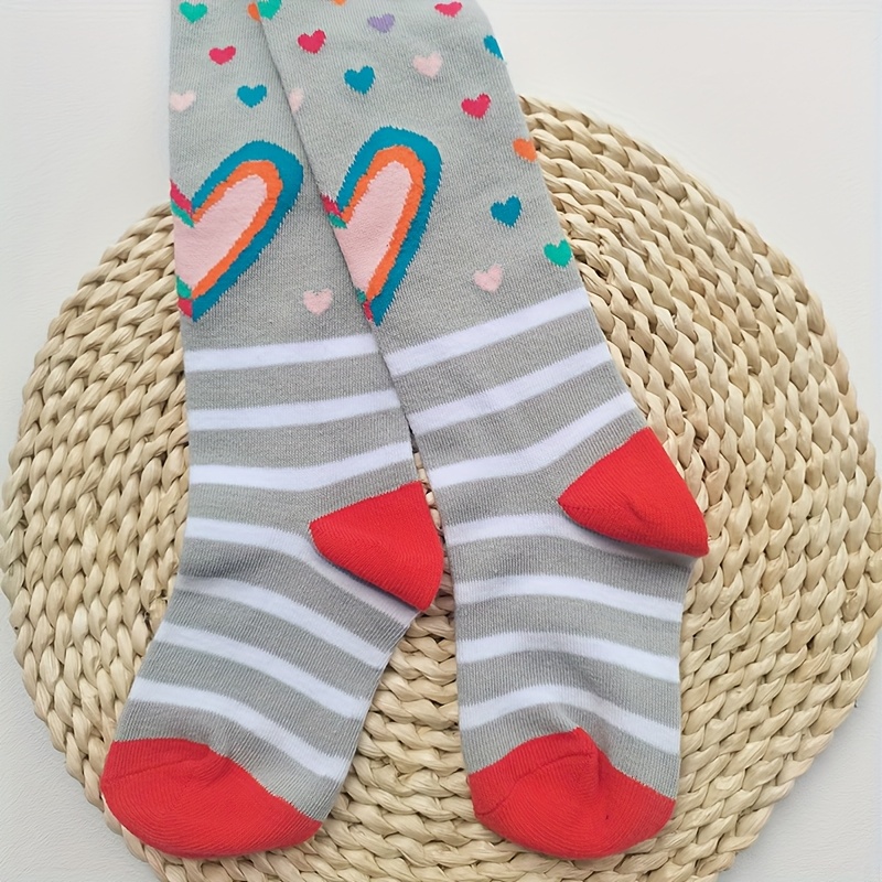 collant a cuore bambini e calze a Temu Switzerland