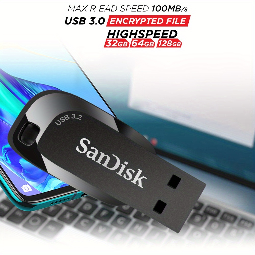  cz410 usb 3.0 32gb 64gb 128gb, velocità di mb/s, chiavetta usb Dettagli dell'articolo 3