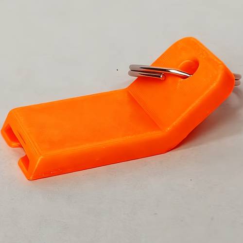 1pc pull tab beverage opener without hurting hands with a to prevent loss convenient to carry sturdy and durable