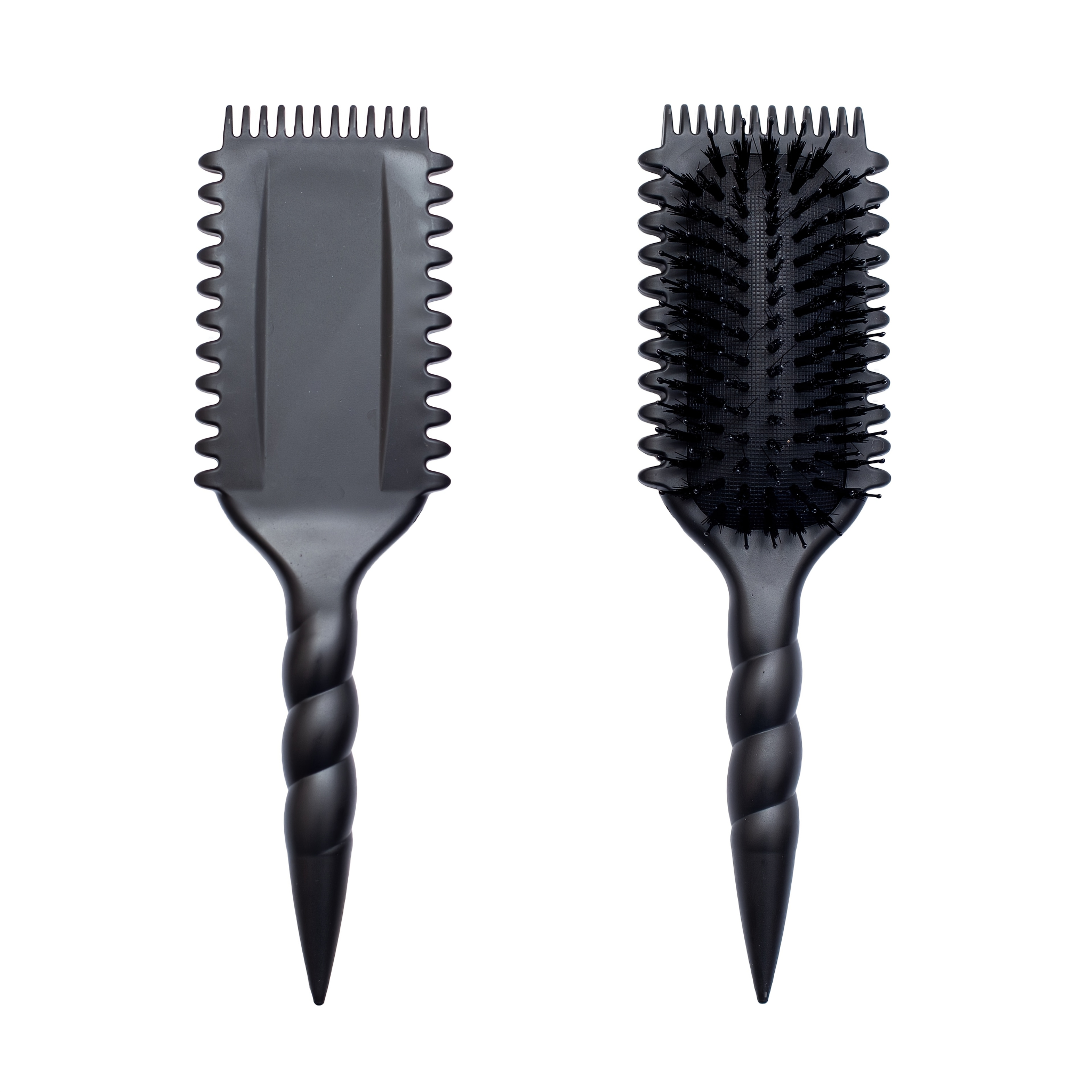 TEMU Air Cushion Hairdressing Smoothing Brush Defining Styling Comb