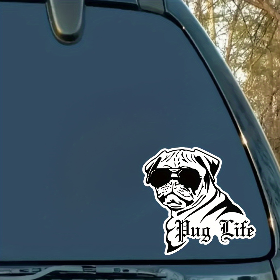 Thug Life Pug - Temu