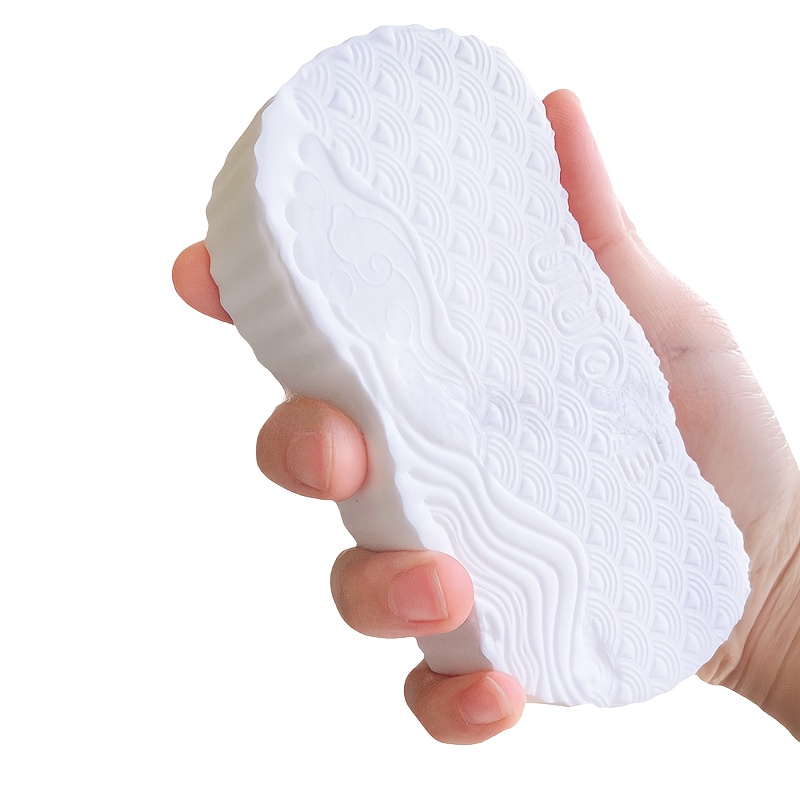Exfoliating Bath Sponge for Deep Cleansing and Massage