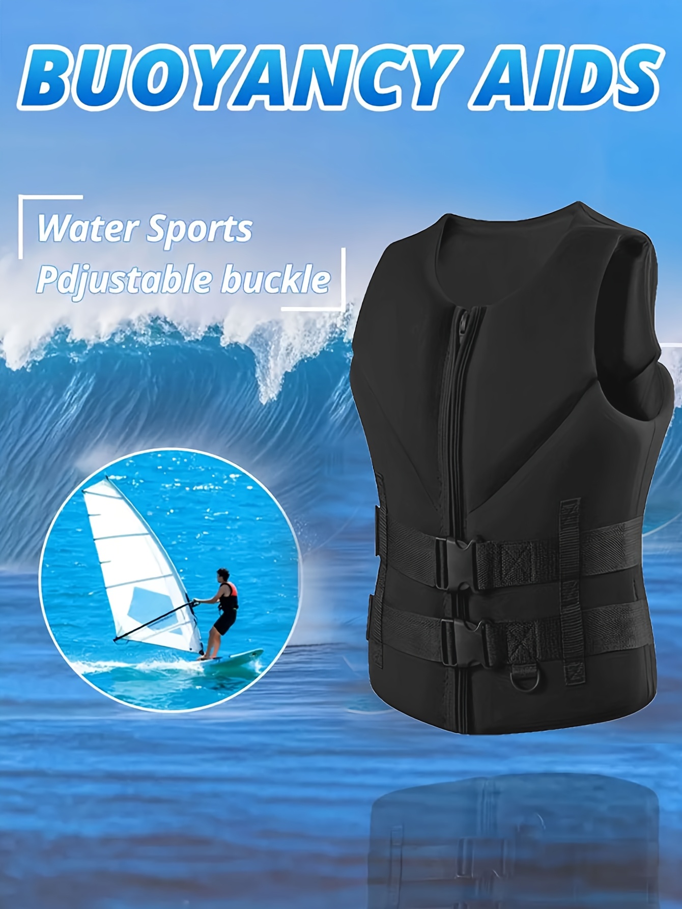 inflatable life vest Bahrain
