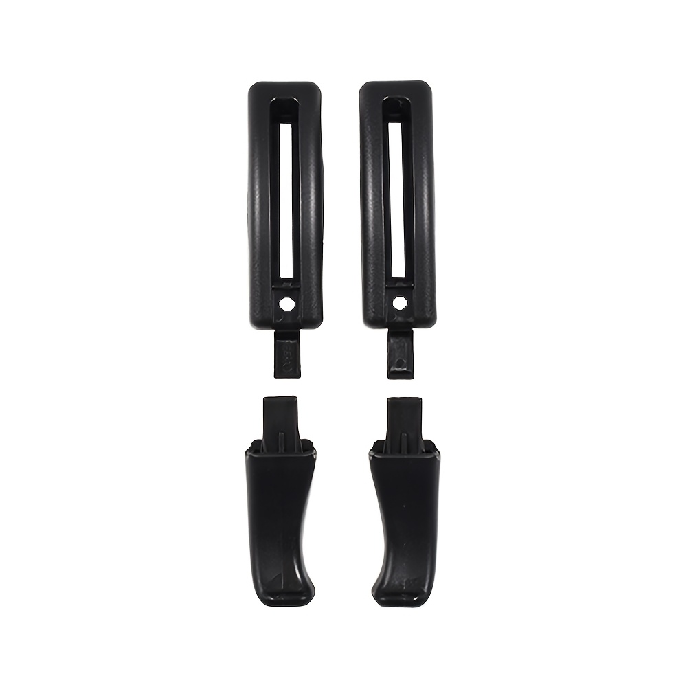 TEMU 191881633a 191881634a Front Seat Tilt Lever Handles And Cover Caps For Golf Mk1 Mk2 Mk3 Jetta Mk2 Scirocco Mk2 Caddy