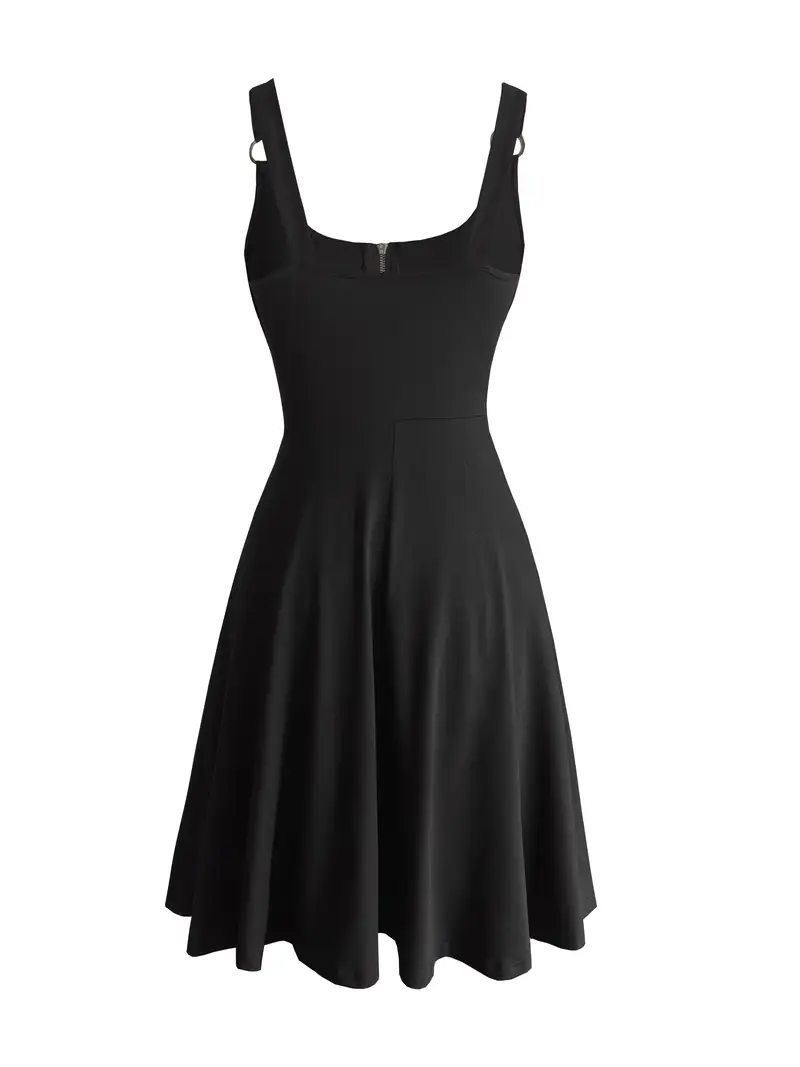 womens gothic rock metal chainback dress sleeveless bodycon - Temu Pakistan womens gothic rock metal chainback dress sleeveless bodycon - Temu Pakistan