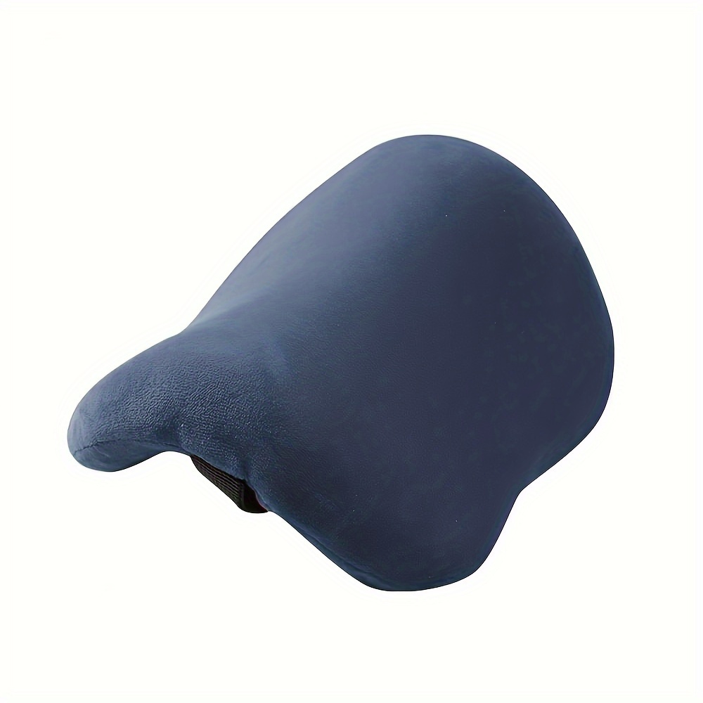 Pillow For Driving, Sitting, And Flying - Supports Neck And Head With Reclining Support, Side Sleeping Head Pillow, Portable And Removable, Ergonomic Adjustable Neck Pillow