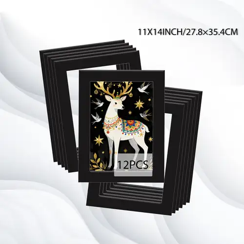 8x10 Conservation White Backing Board - Shop Now 8x10 Conservation White Backing Board - Shop Now