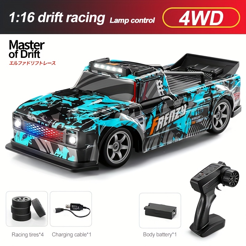 TEMU 1 pz, Auto Giocattolo, Auto da RC , Auto da ad Velocit�, Giocattolo da Esterno, Gioco . 2025, Capodanno. Regalo per Persone, Regalo di Festa per