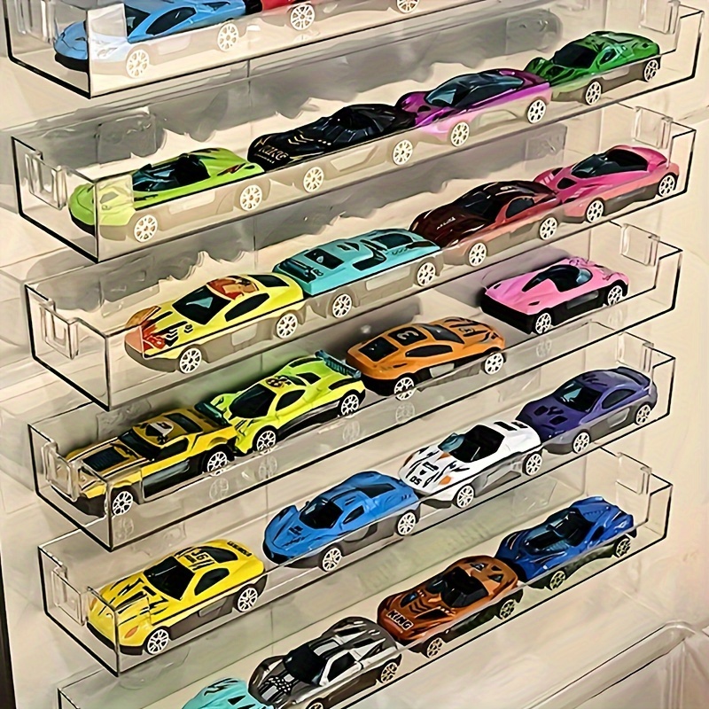 Shelves for car toys fashion