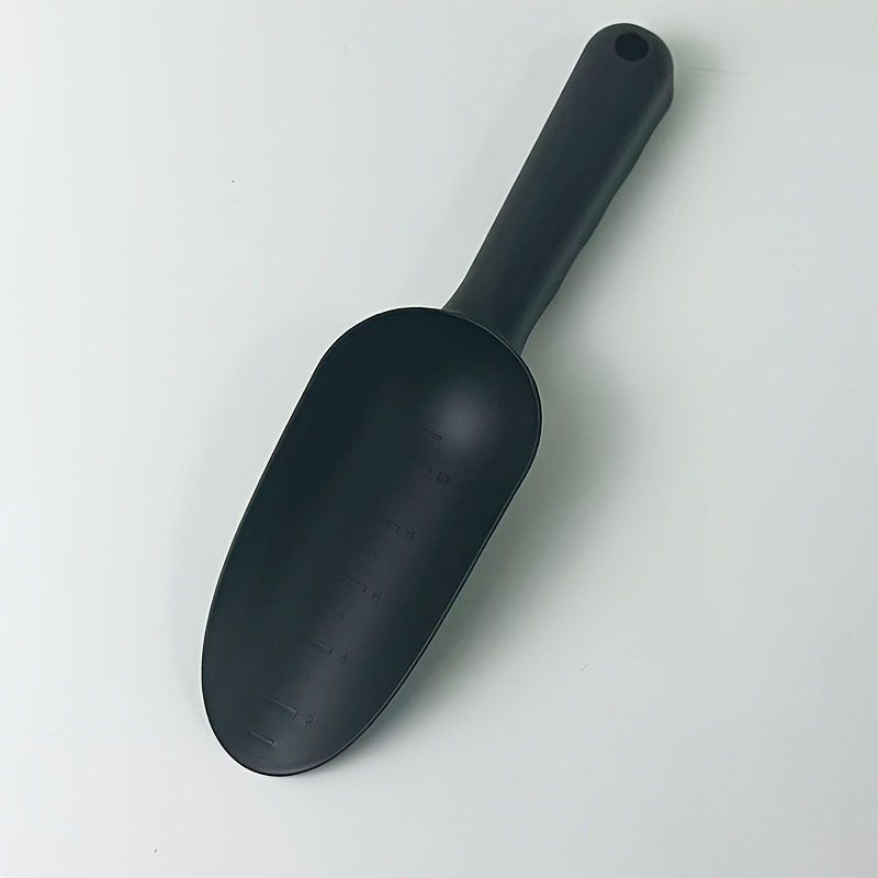 TEMU A High-end Gardening Shovel Equipped With A Handheld Soil Shovel With Scale , Loosening Soil, Planting, And Digging. Very Suitable For Growing
