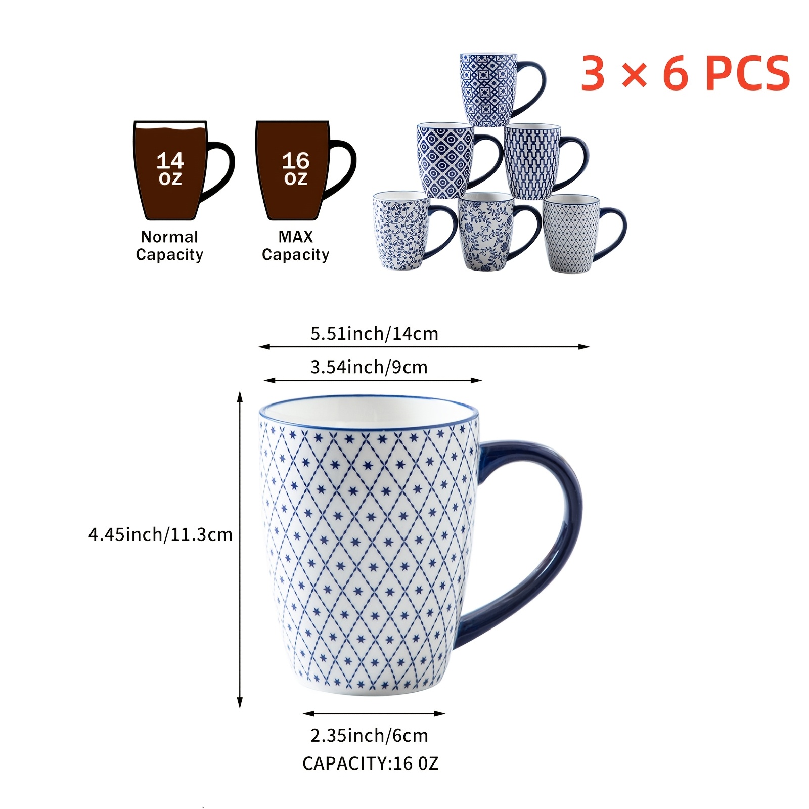 3d print coffee mug Coffee Cup Holder | 3D Printed Spilled Coffee Stand | Unique Kitchen Decor | Espresso Mug Display | Barista Gift main image 1