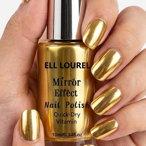 metallic polish quick drying with metallic for party and holiday gifts ideal for spring and summer hand and nails
