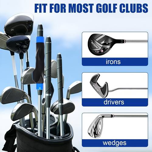 1pc golf grip trainer golf club handle golf training aid the golf grip trainer the hand position