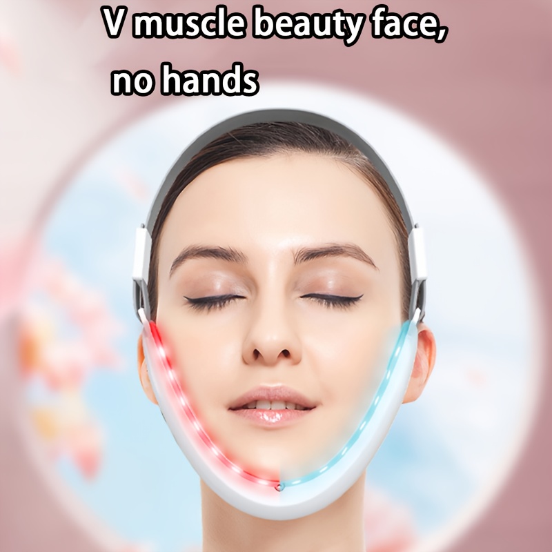 

Usb Rechargeable Massager - Beauty Device For 3d