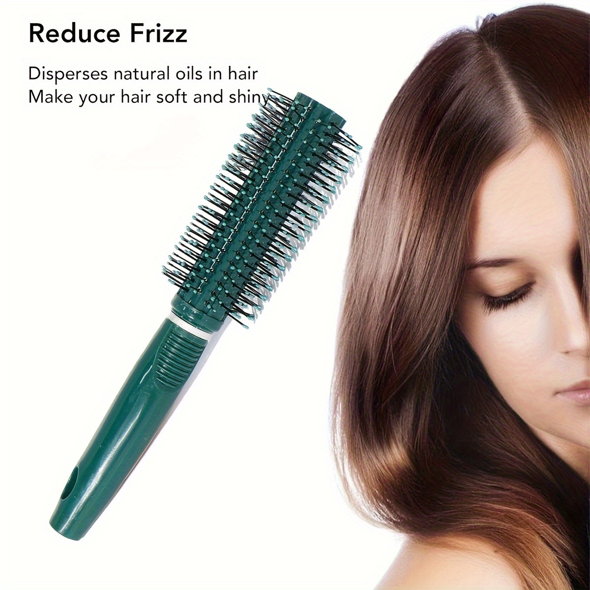 Professional Round Roller Hair Brush for Blow Drying