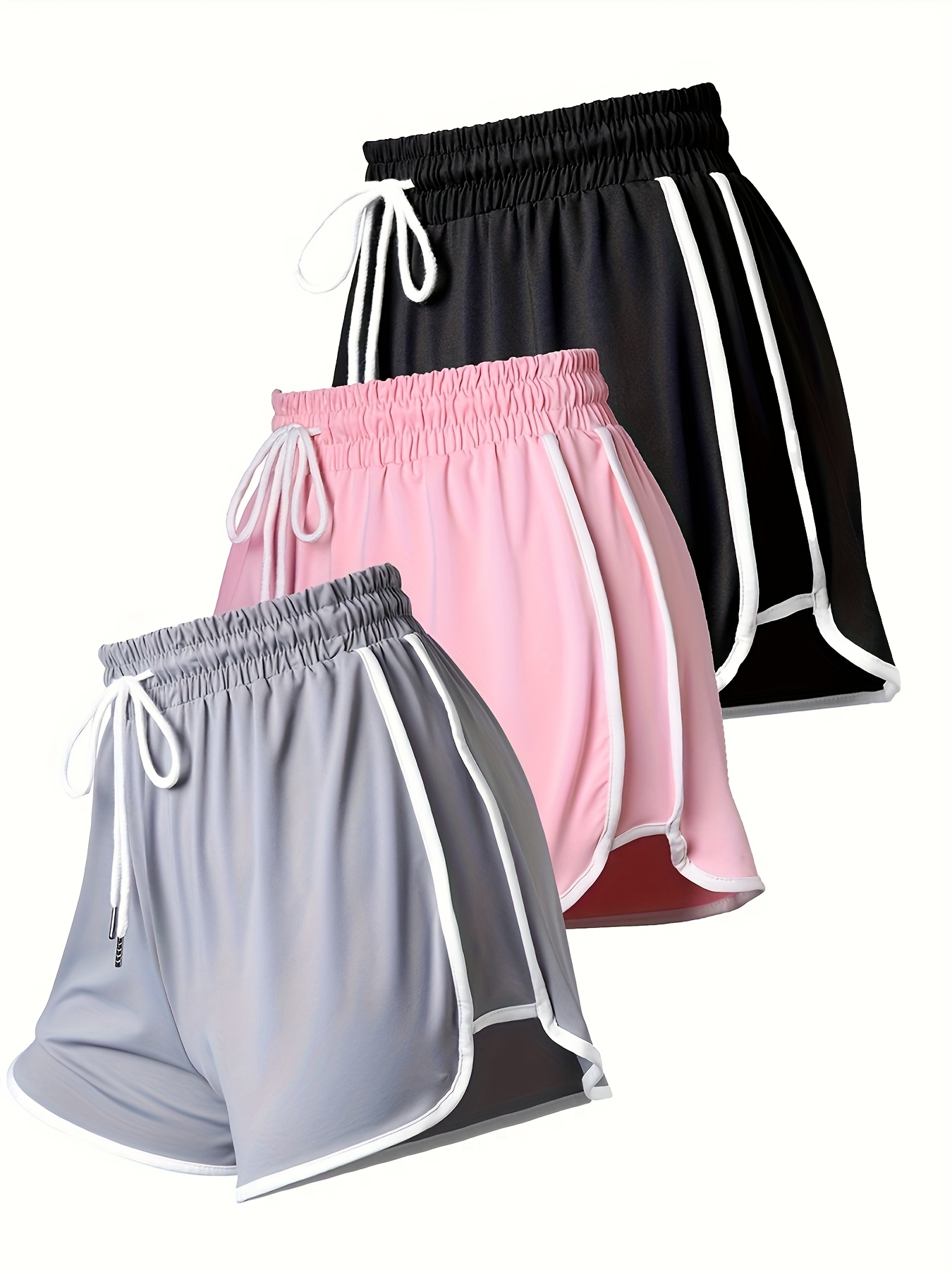 running clothes sold on Temu United States