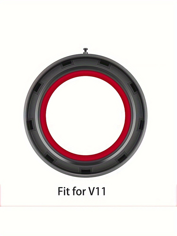 for   v10 v11 vacuum cleaner dust bin seal ring   pvc   replacement part for   suction performance details 1