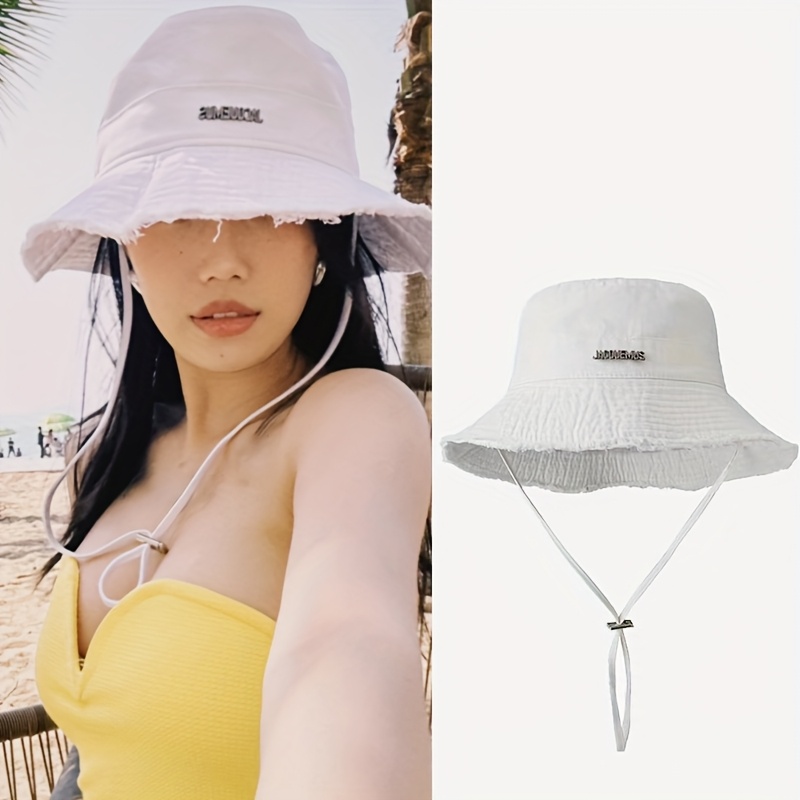 Fashion Fisherman Hat Set