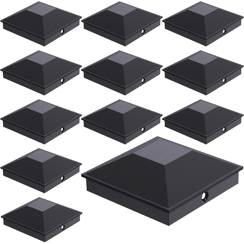 fence post caps sold on Temu Australia