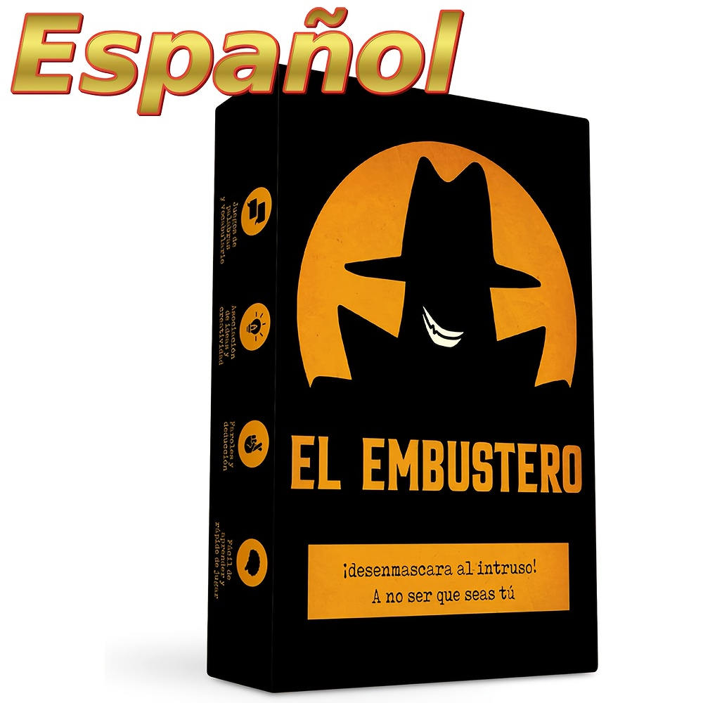 TEMU Spanish , Board Games, Popular Games In Spain