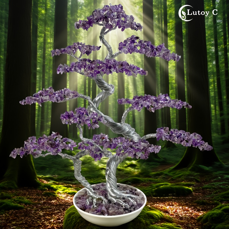 kunstpflanzen bonsai Künstlicher Ficus Bonsai - Yui | 32 cm main image 0