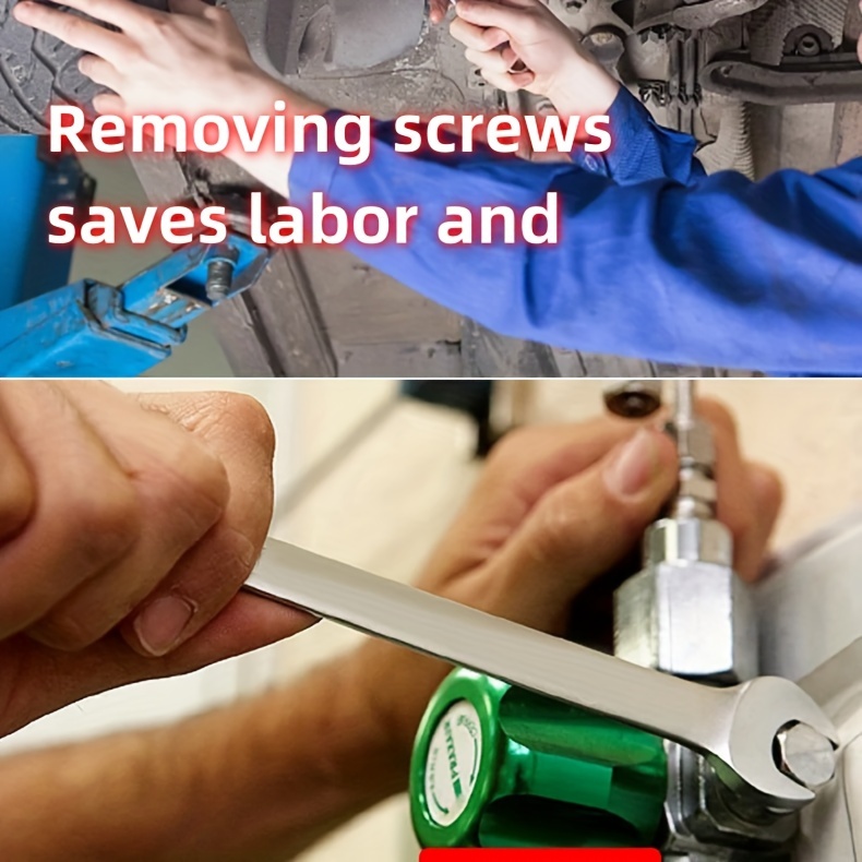 open wrench double headed dwarf wrench wrench dual - Temu Japan