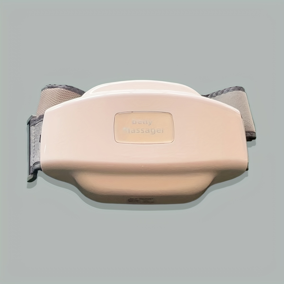 TEMU Electric Abdominal Massager, Stomach Massager, Shi Hot Compress Abdominal Massager, Portable Charging Device, Bid Farewell To Abdominal