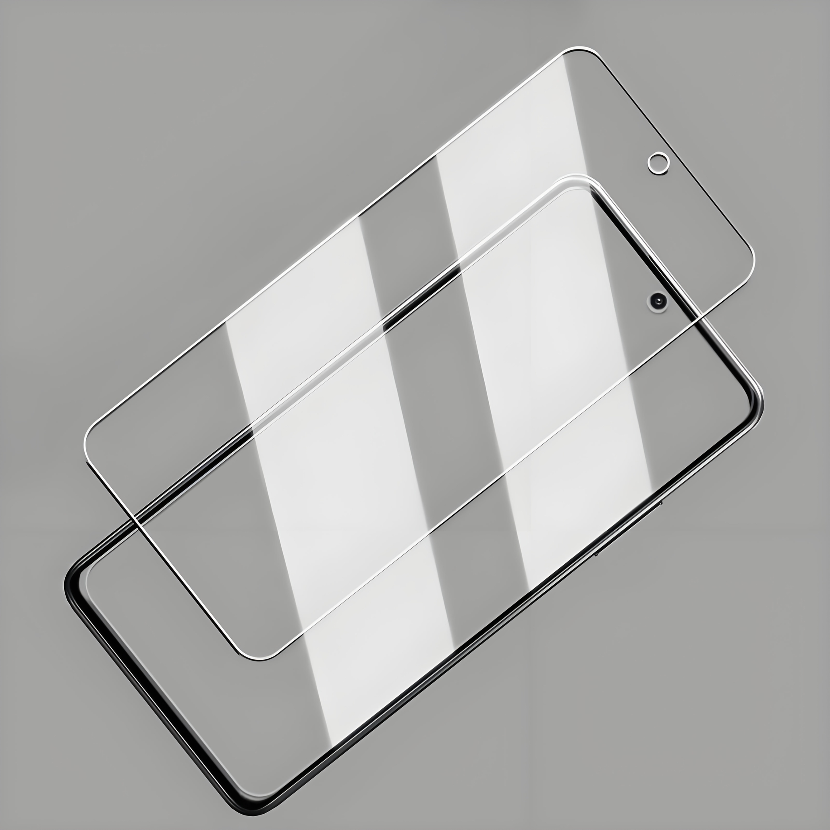 For Xiaomi Poco X7 Pro 5G HD Clear Film ENKAY HAT PRINCE Tempered Glass Screen Protector With Installation Tool - Transparent
