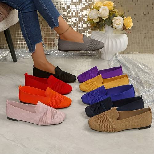 Fly Weave, Women Shoes