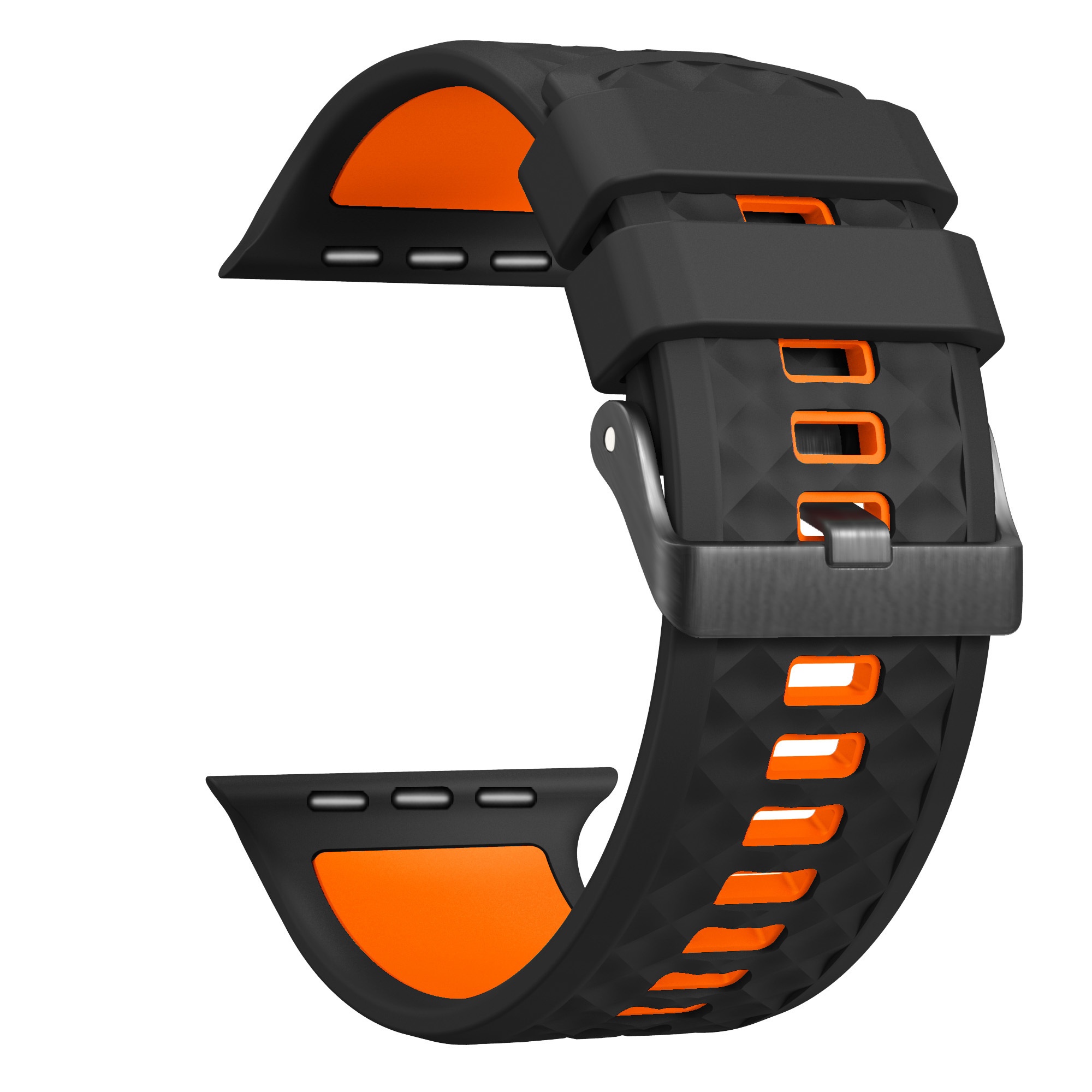 TEMU Sport Band Strap For Watch Ultra 2 49mm Soft Bracelet Wristband Suit For Watch Series Se 6 45mm 44mm 42mm Watch Accessories