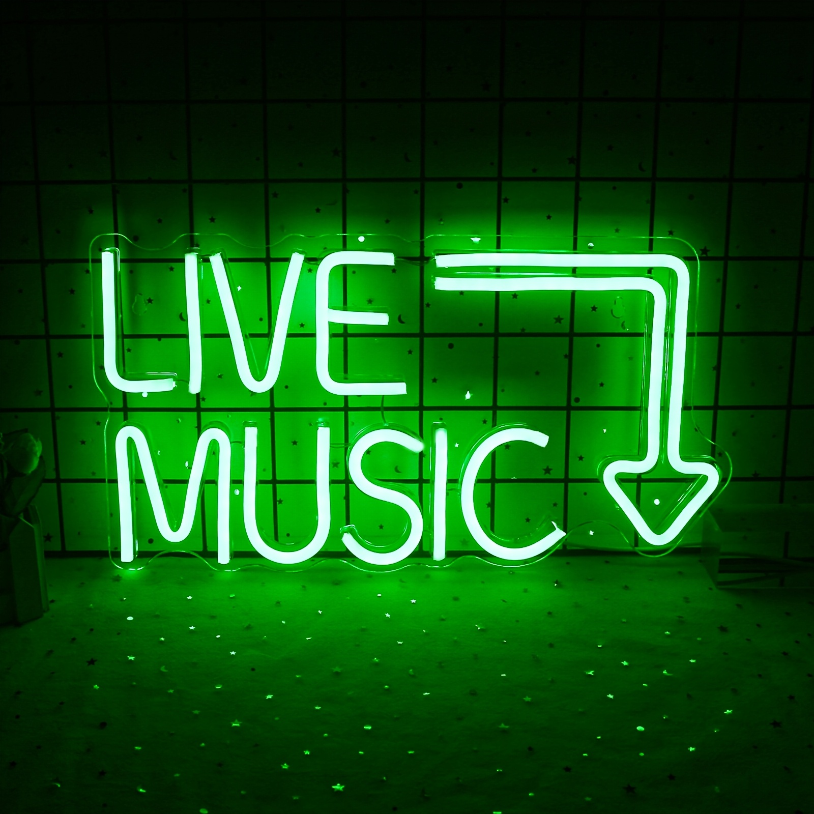 light signs sold on Temu United States