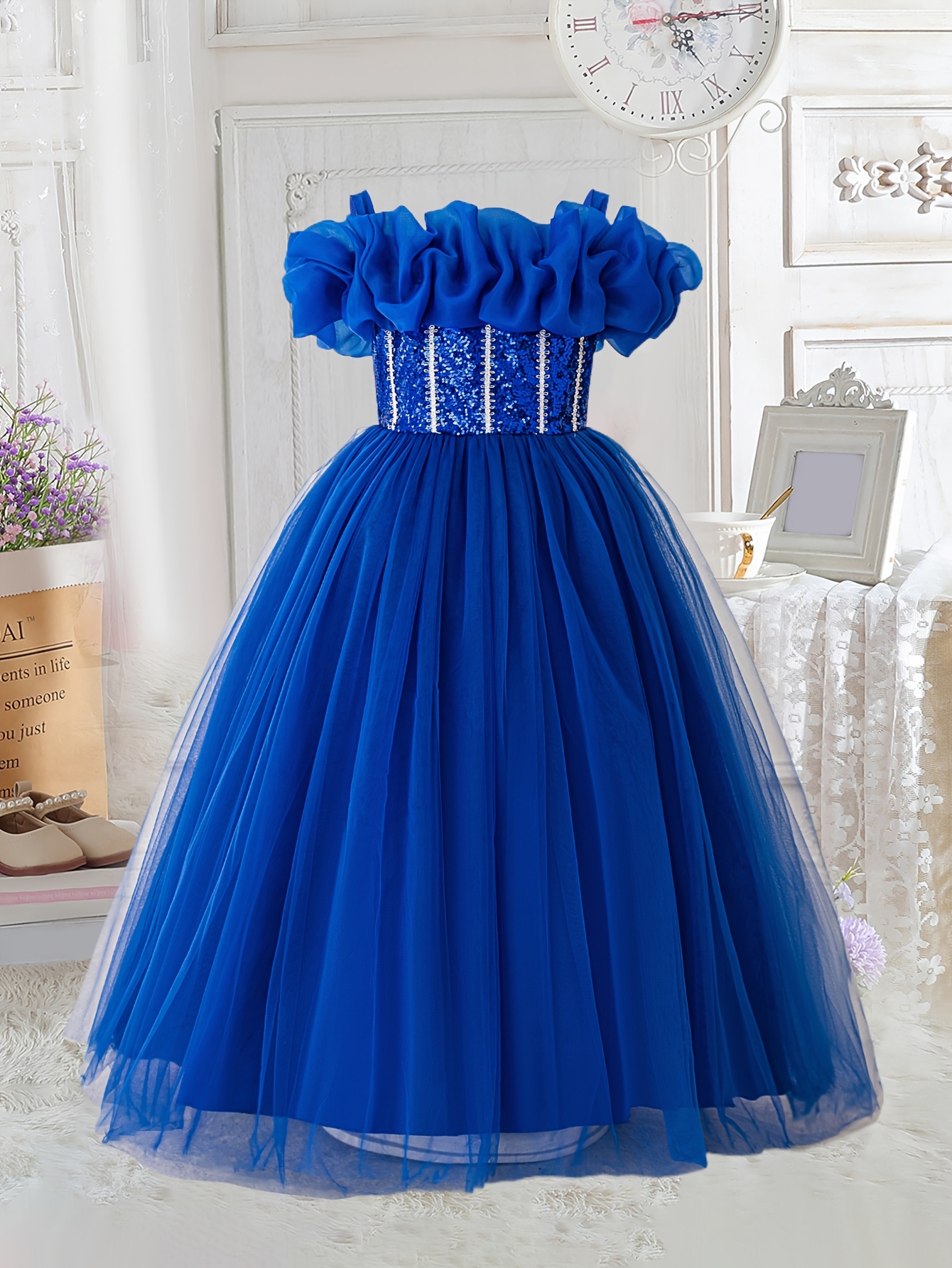 Vipsport Gr Maxi Dresses At Debenhams Quiz Pink Sequin Wrap Dress