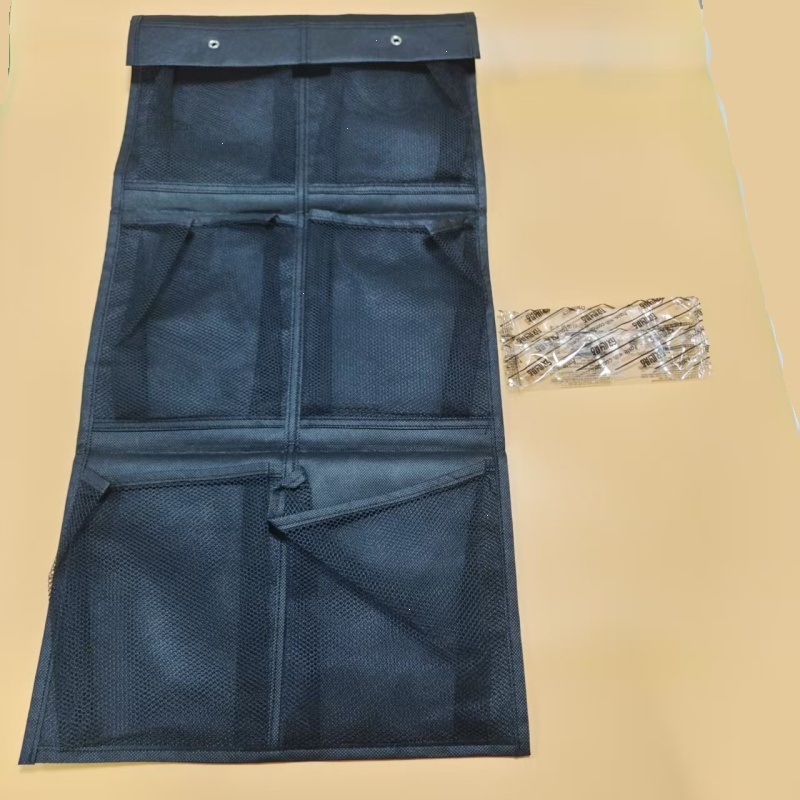 E-shop Hängende Schuhaufbewahrungstasche - 1 Typ - Hängende Schuhaufbewahrungstasche, RV Schuhaufbewahrungstasche, (35 * 13 Zoll) 6-Fach Wandmontierte